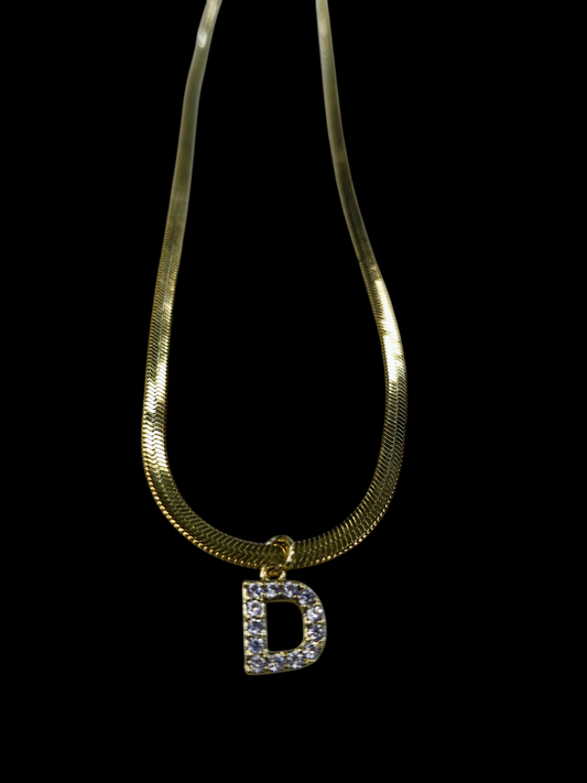 D Necklace